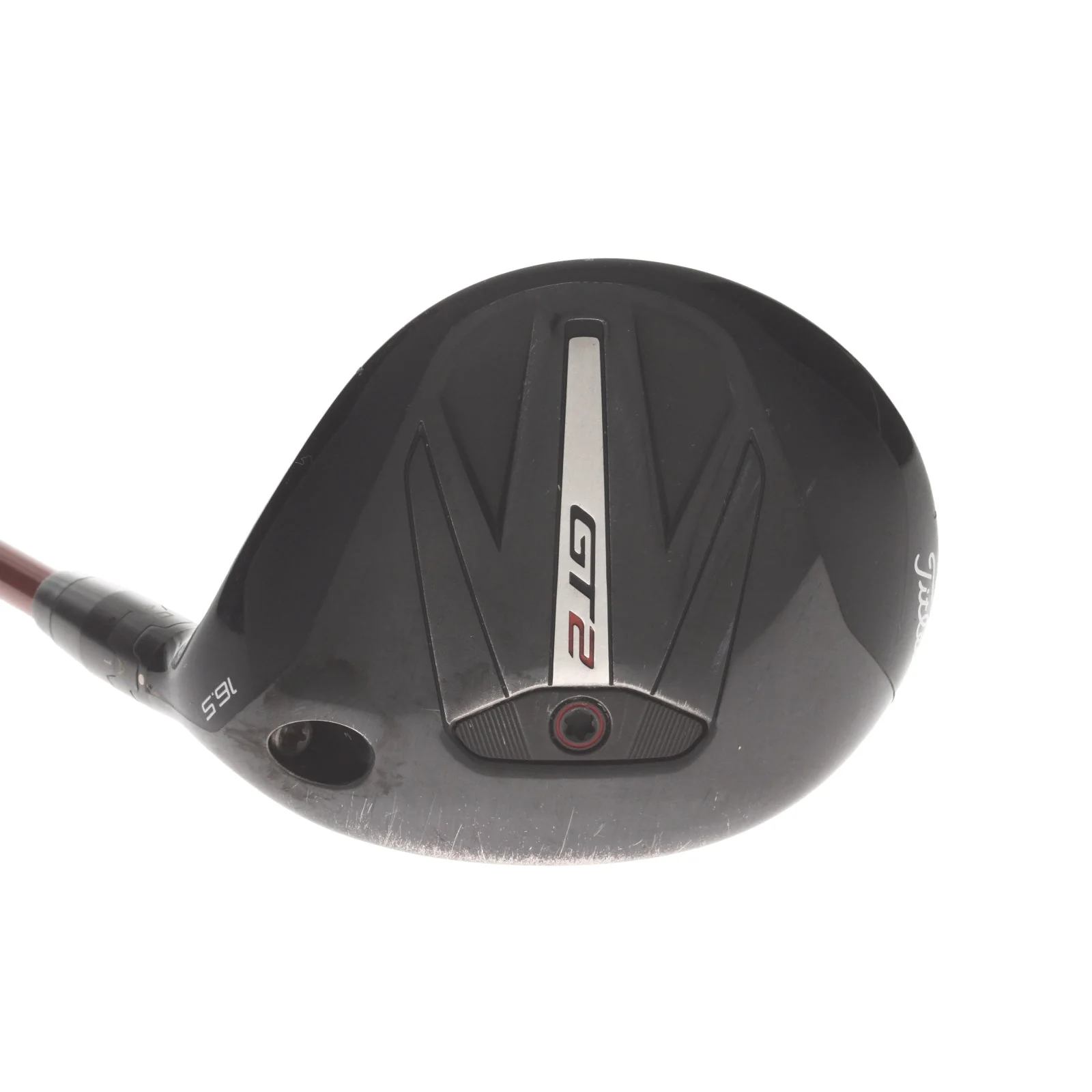 Titleist GT2 Graphite Mens Right Hand Fairway 3 Wood 16.5* Regular - Denali Red 60 - Image 2