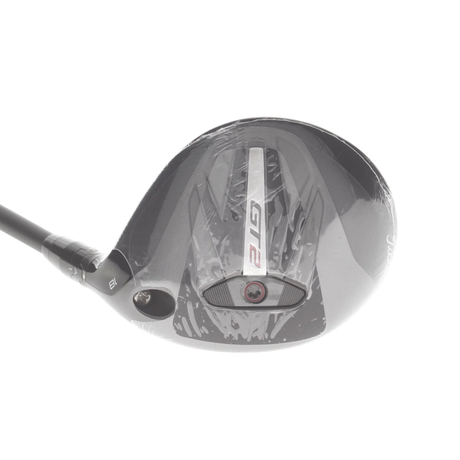 Titleist GT2 Graphite Mens Right Hand Fairway 5 Wood 18* Stiff - HZRDUS Black 6.0 70g - Image 2