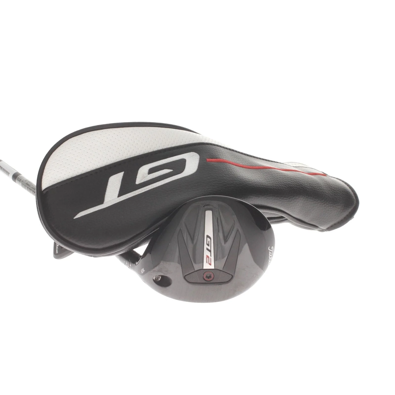 Titleist GT2 Graphite Mens Right Hand Fairway 5 Wood 18* Stiff - Tensei 1K Blue 65