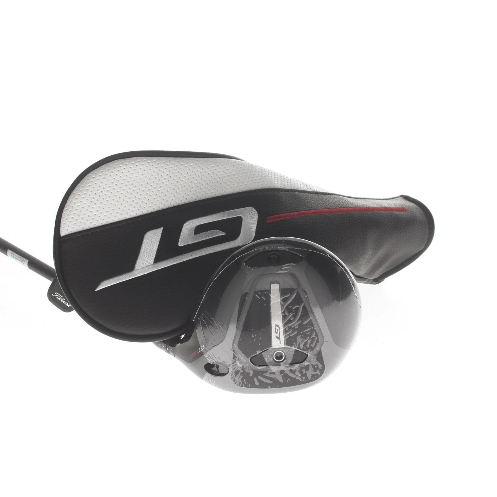 Titleist GT280 Mini Graphite Mens Right Hand Driver 13* Stiff - HZRDUS 6.0 70g