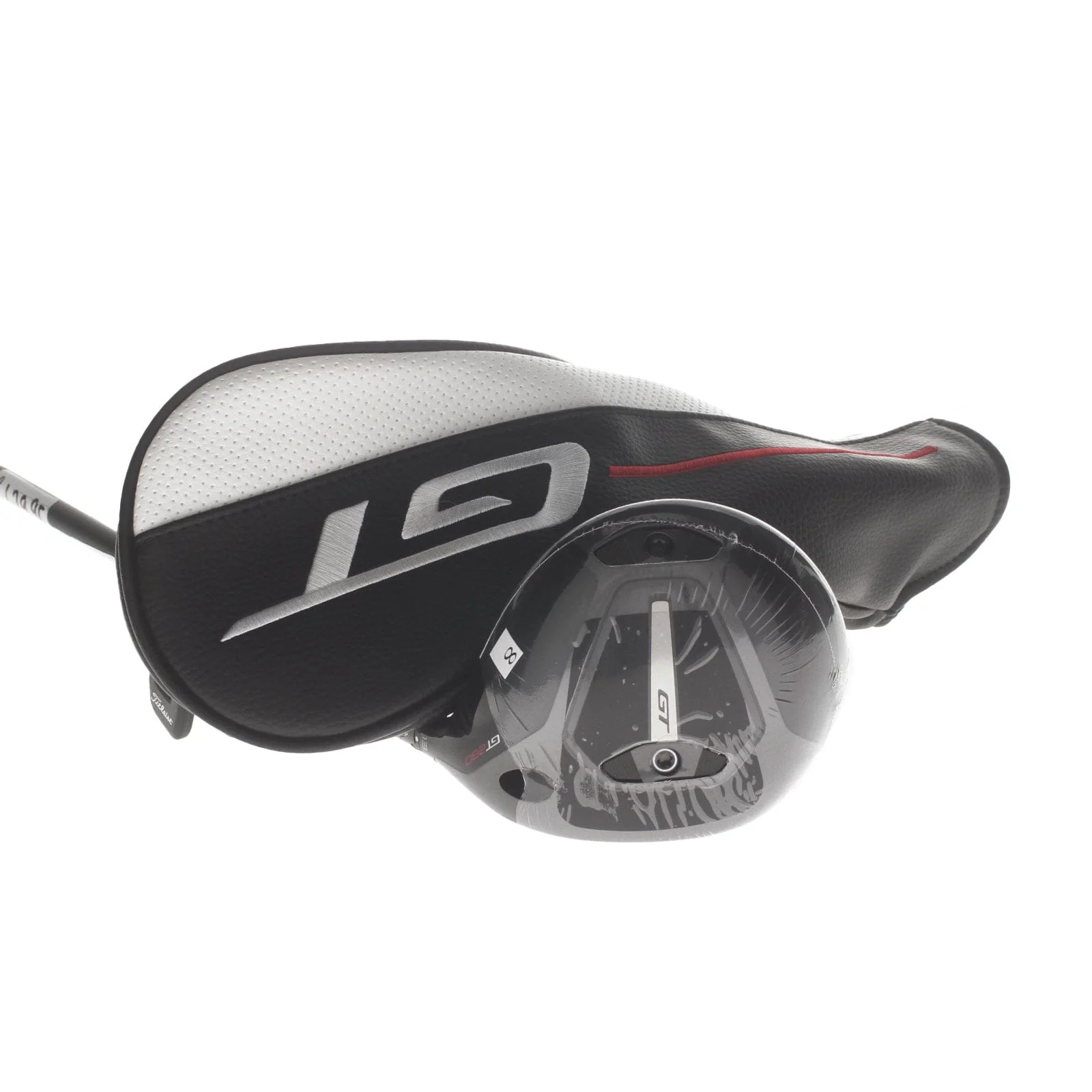 Titleist GT280 Mini Graphite Mens Right Hand Driver 13* Stiff - Tensei 1k Series Blue 65
