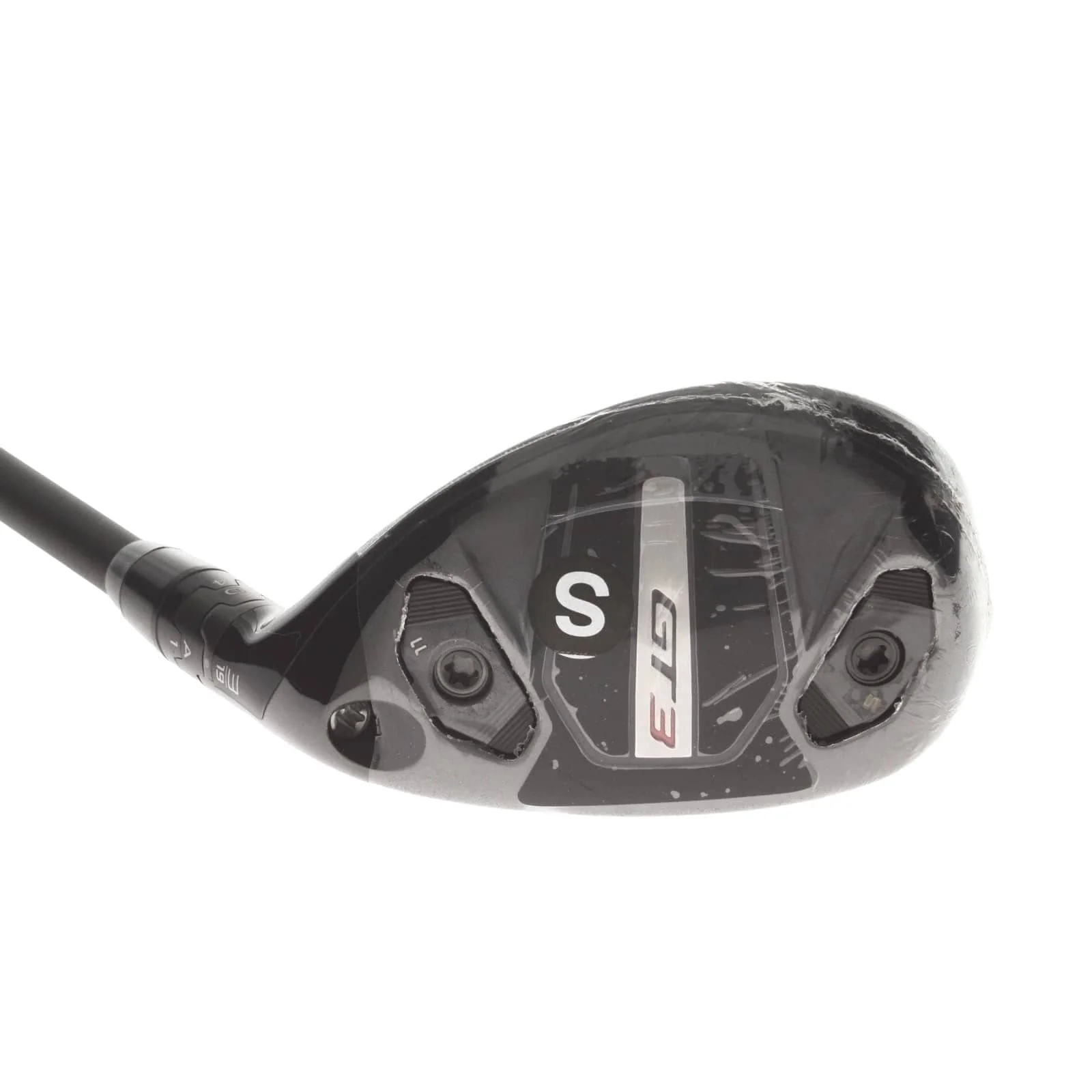 Titleist GT3 Graphite Mens Right Hand 3 Hybrid 19* Extra Stiff - HZRDUS Optimized Carbon 6.0 80g - Image 2