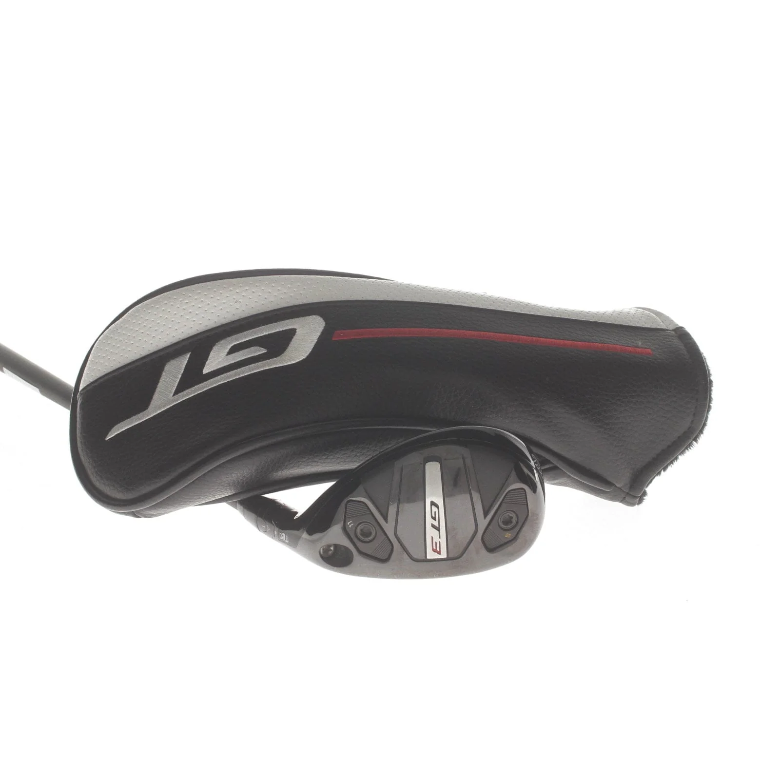 Titleist GT3 Graphite Mens Right Hand 3 Hybrid 19* Stiff - Hzrdus Black 6.0 90g