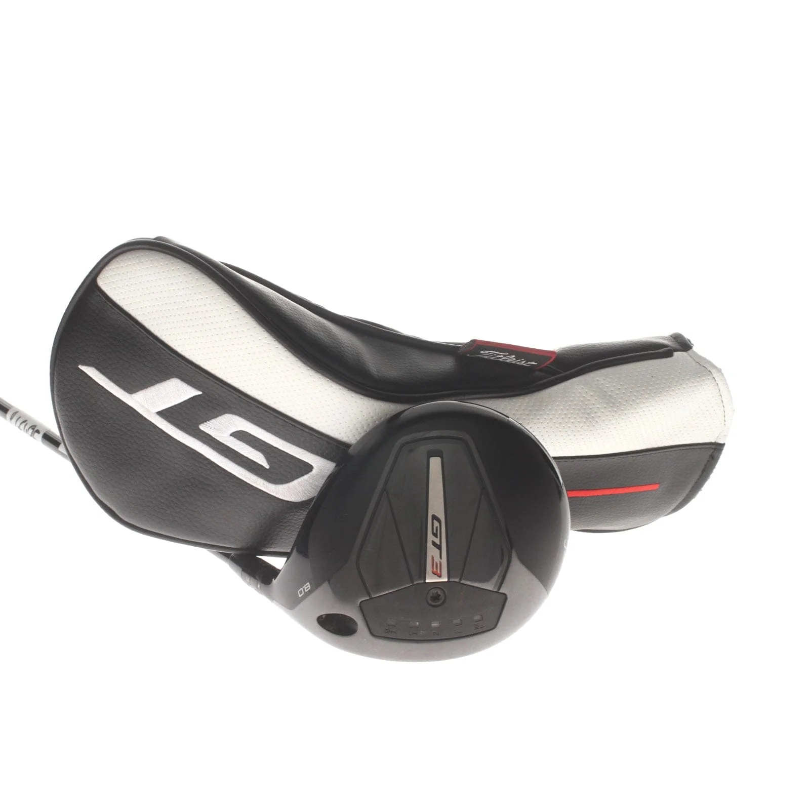 Titleist GT3 Graphite Mens Right Hand Driver 8* Stiff - Tensei 1K Series Orange 50
