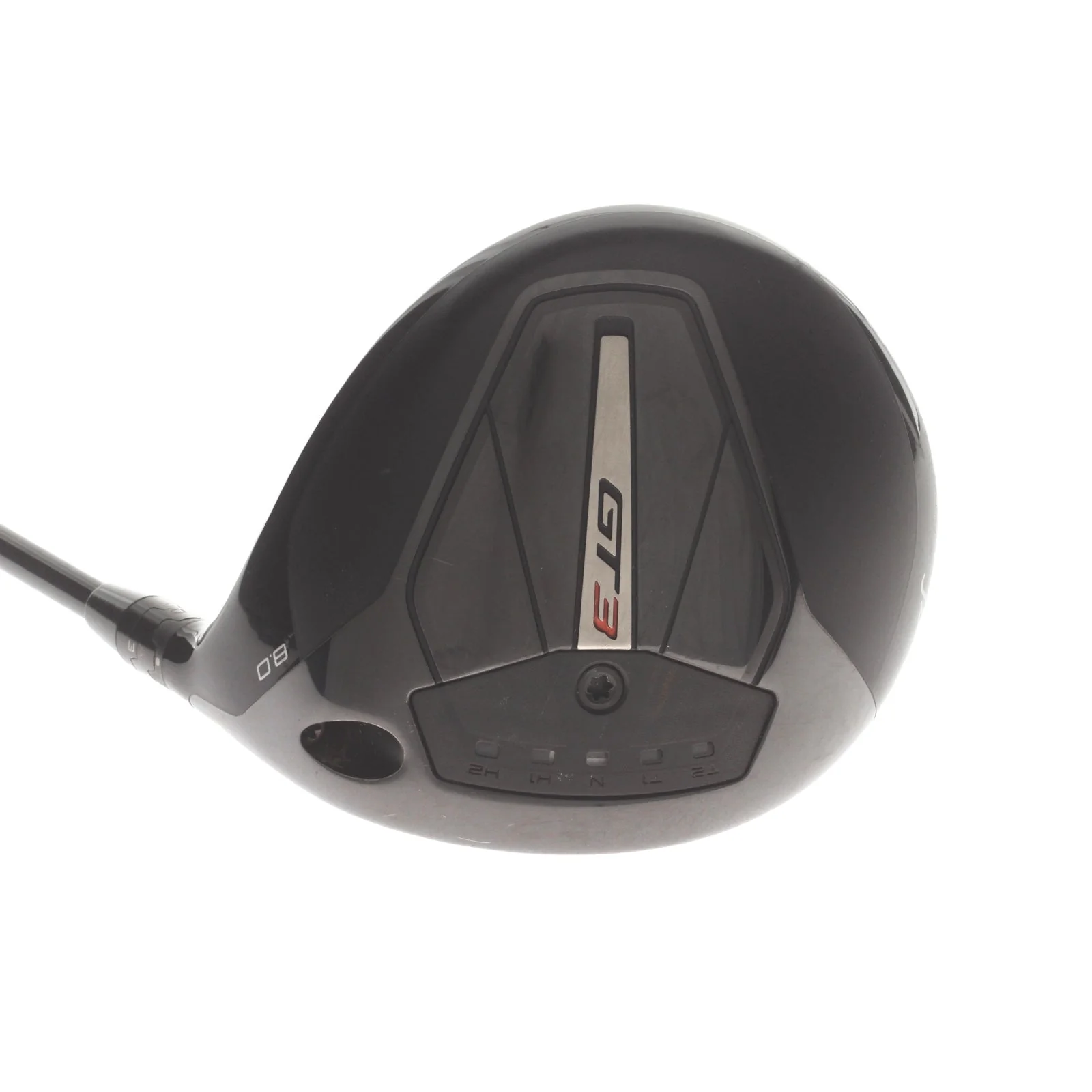 Titleist GT3 Graphite Mens Right Hand Driver 8* Stiff - Tensei 1K Series Orange 50 - Image 2