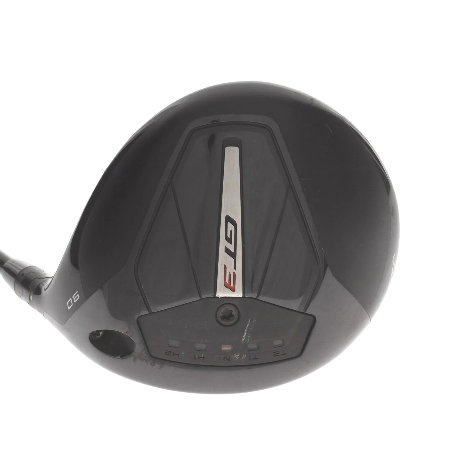 Titleist GT3 Graphite Mens Right Hand Driver 9* Stiff - Tensei AV Series White 65 - Image 2