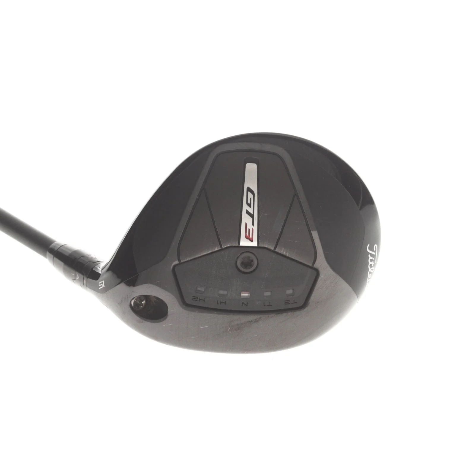 Titleist GT3 Graphite Mens Right Hand Fairway 3 Wood 15* Regular - Tensei 1K Series Blue 65 - Image 2