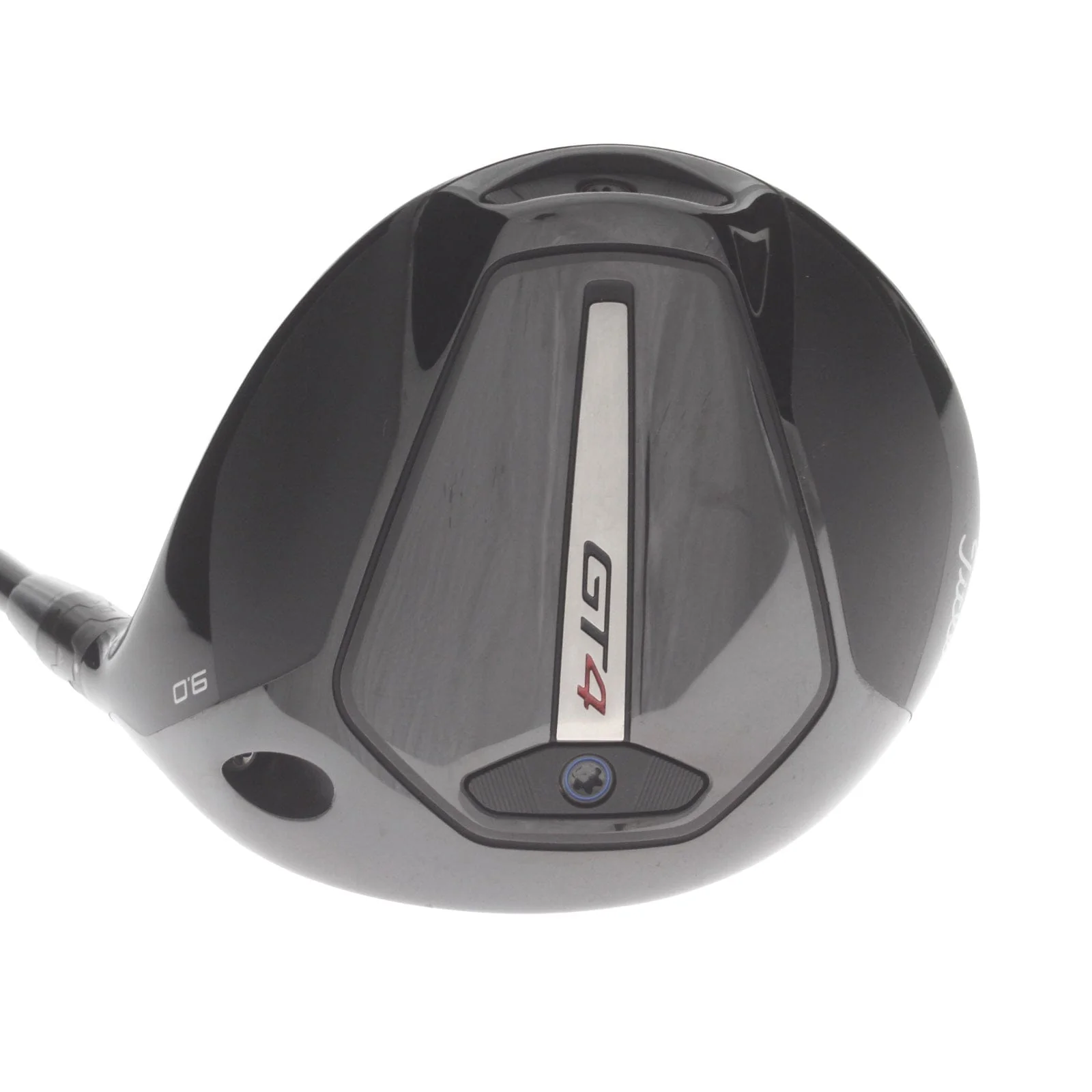 Titleist GT4 Graphite Mens Right Hand Driver 9* Regular - Tensei AV Series Blue 55 - Image 2
