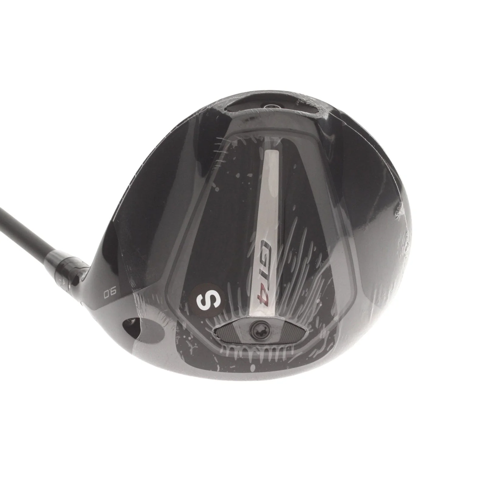 Titleist GT4 Graphite Mens Right Hand Driver 9* Stiff - Tensei 1K Black 65 - Image 2