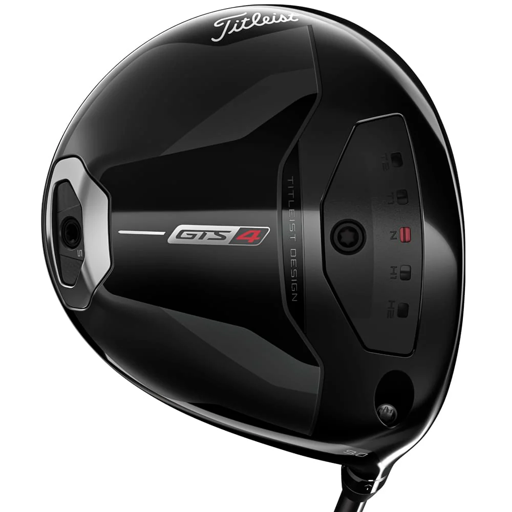 Titleist GTS4 Driver - Image 4