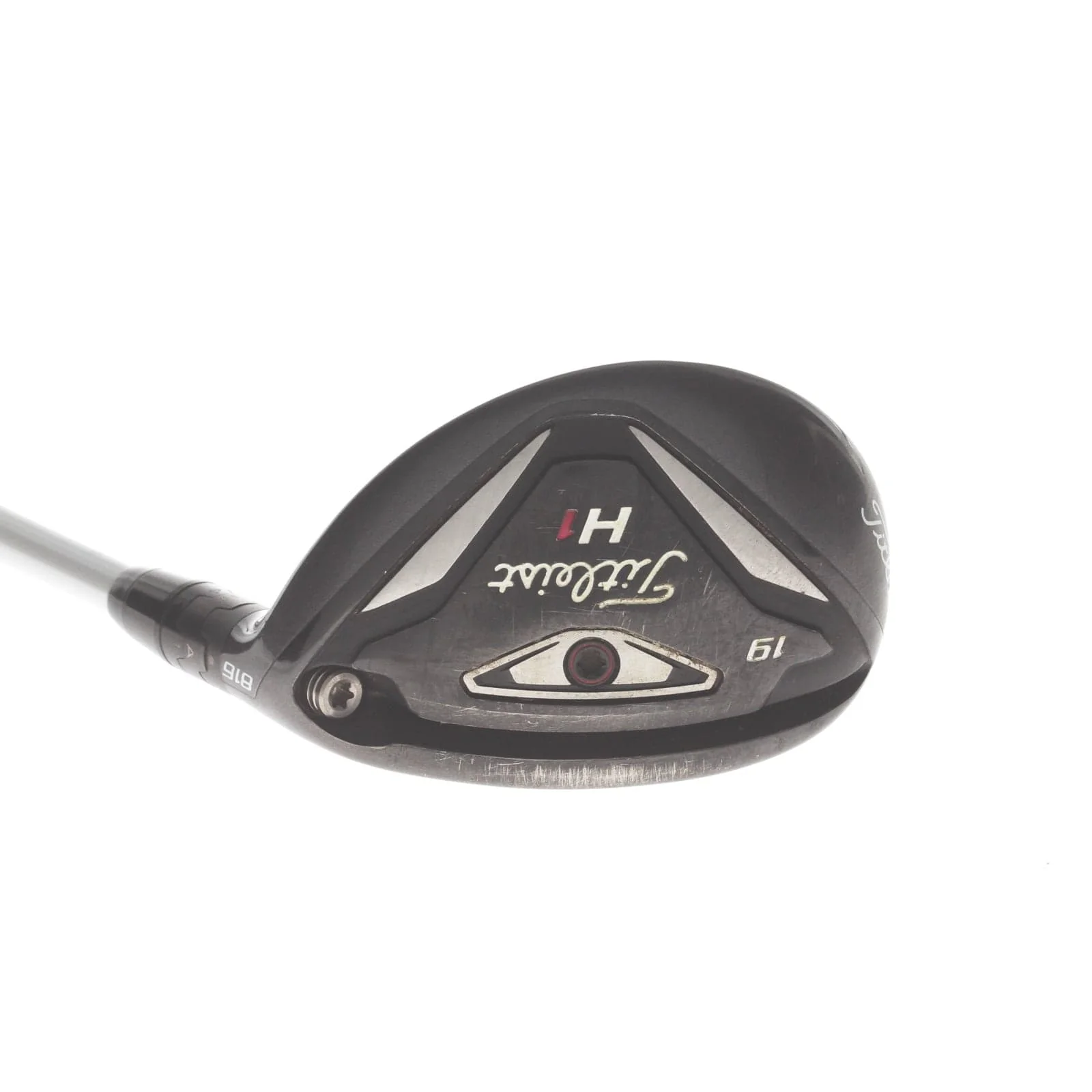 Titleist H1 816 Graphite Mens Right Hand 3 Hybrid 19* Stiff - Aldila Rogue 85HY - Image 2