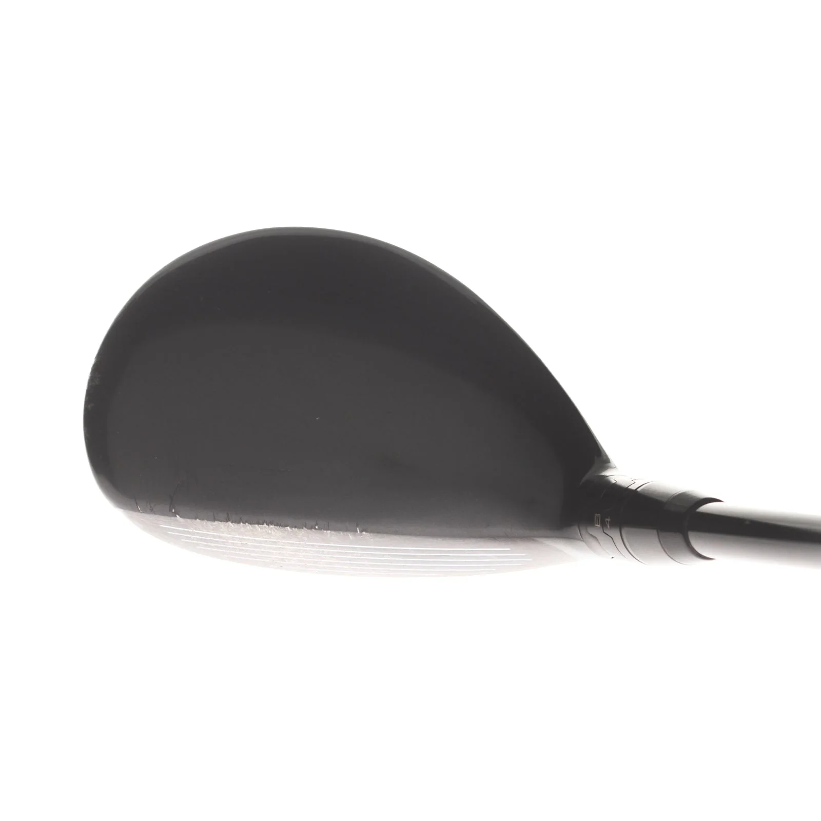 Titleist H1 818 Graphite Mens Right Hand 3 Hybrid 19* Regular - Tensei CK Series Red - Image 3