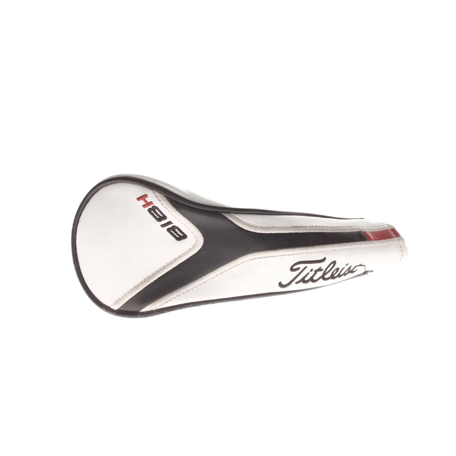 Titleist H1 818 Graphite Mens Right Hand 3 Hybrid 19* Regular - Tensei CK Series Red - Image 7