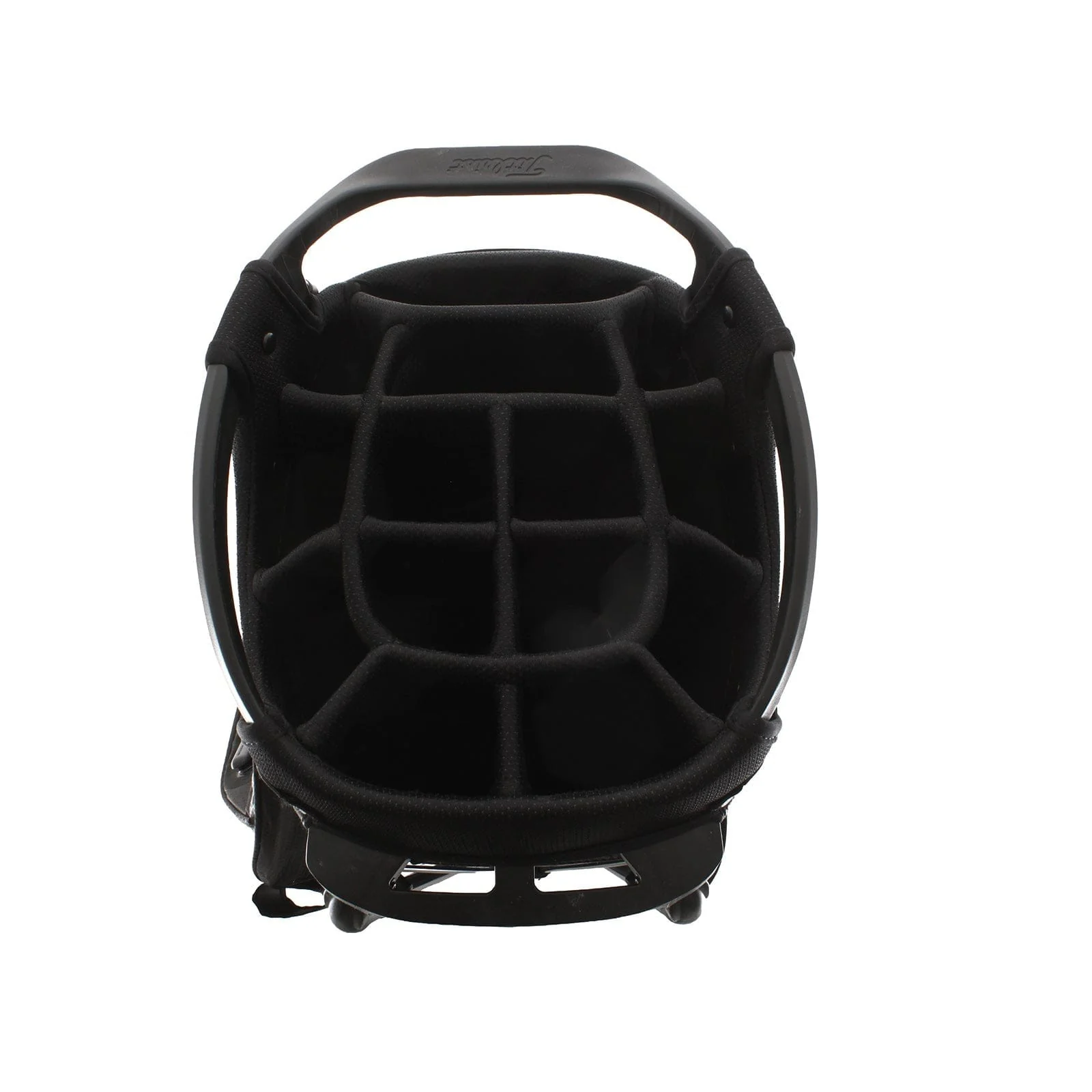 Titleist Hybrid 14 Stadry Stand Bag - Black - Image 3