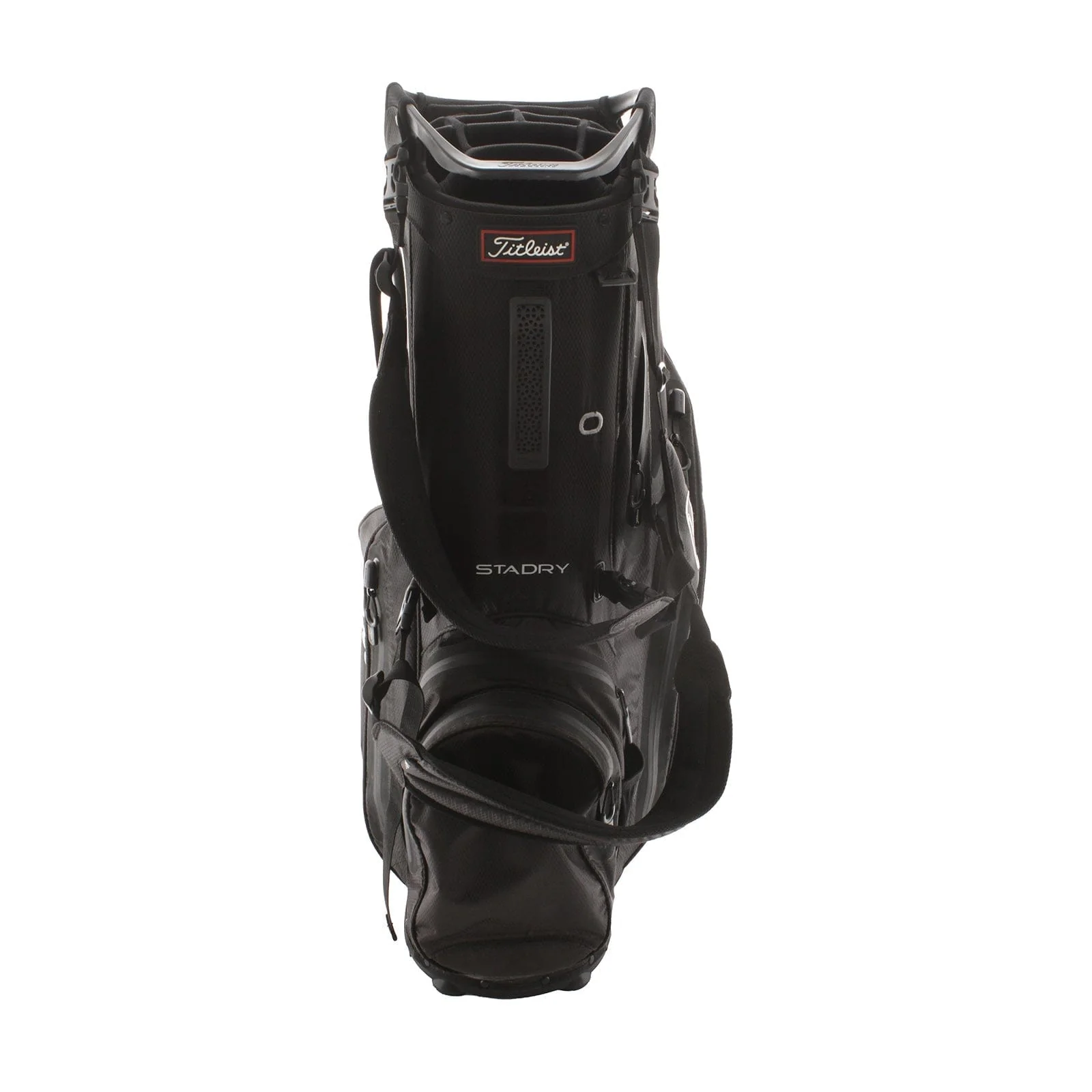 Titleist Hybrid 14 Stadry Stand Bag - Black - Image 5