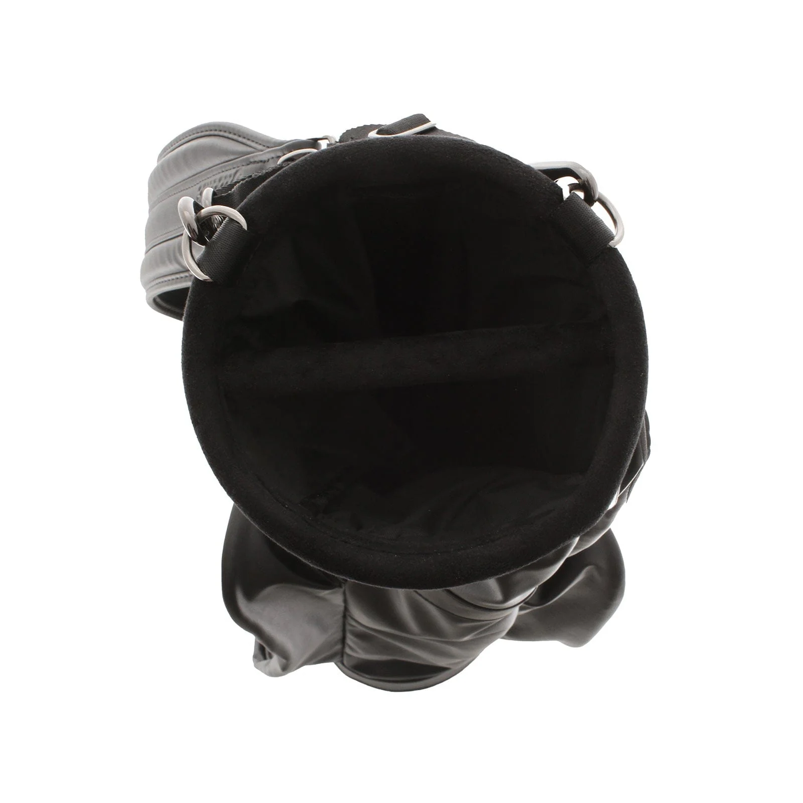 Titleist Links Legend Series Pencil Bag - Black - Image 2