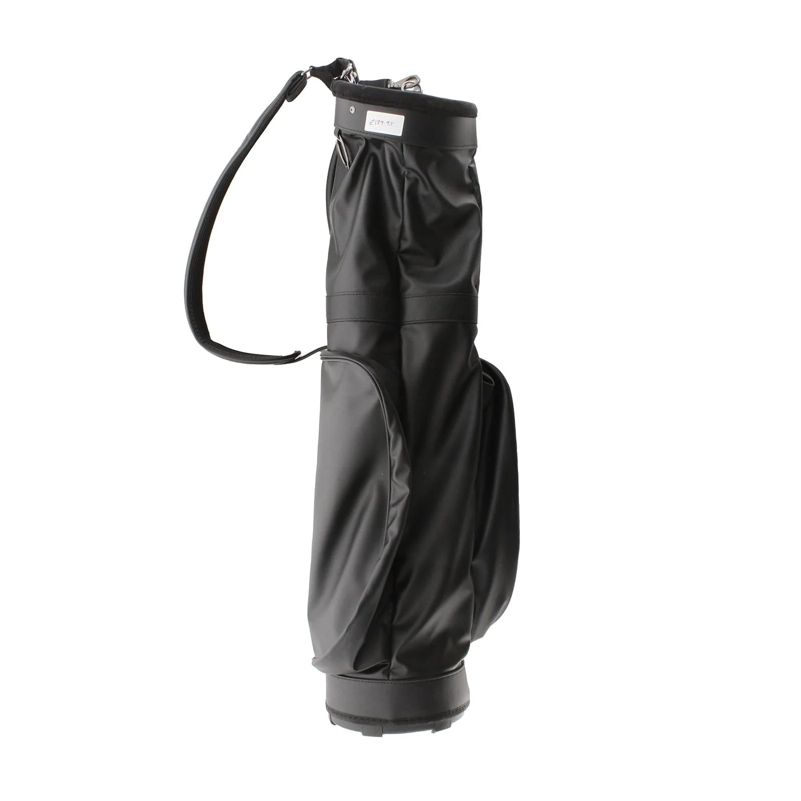 Titleist Links Legend Series Pencil Bag - Black - Image 3