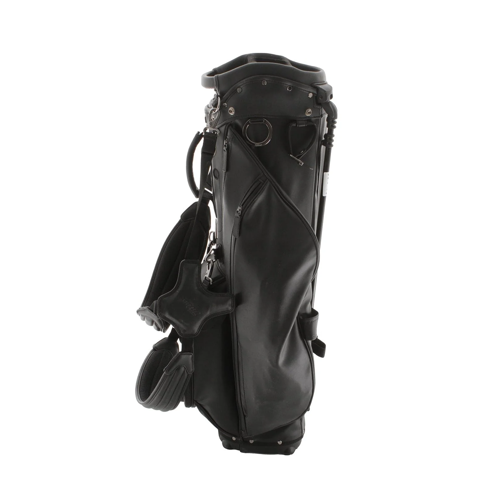 Titleist Links Legend Stand Bag - Black - Image 2