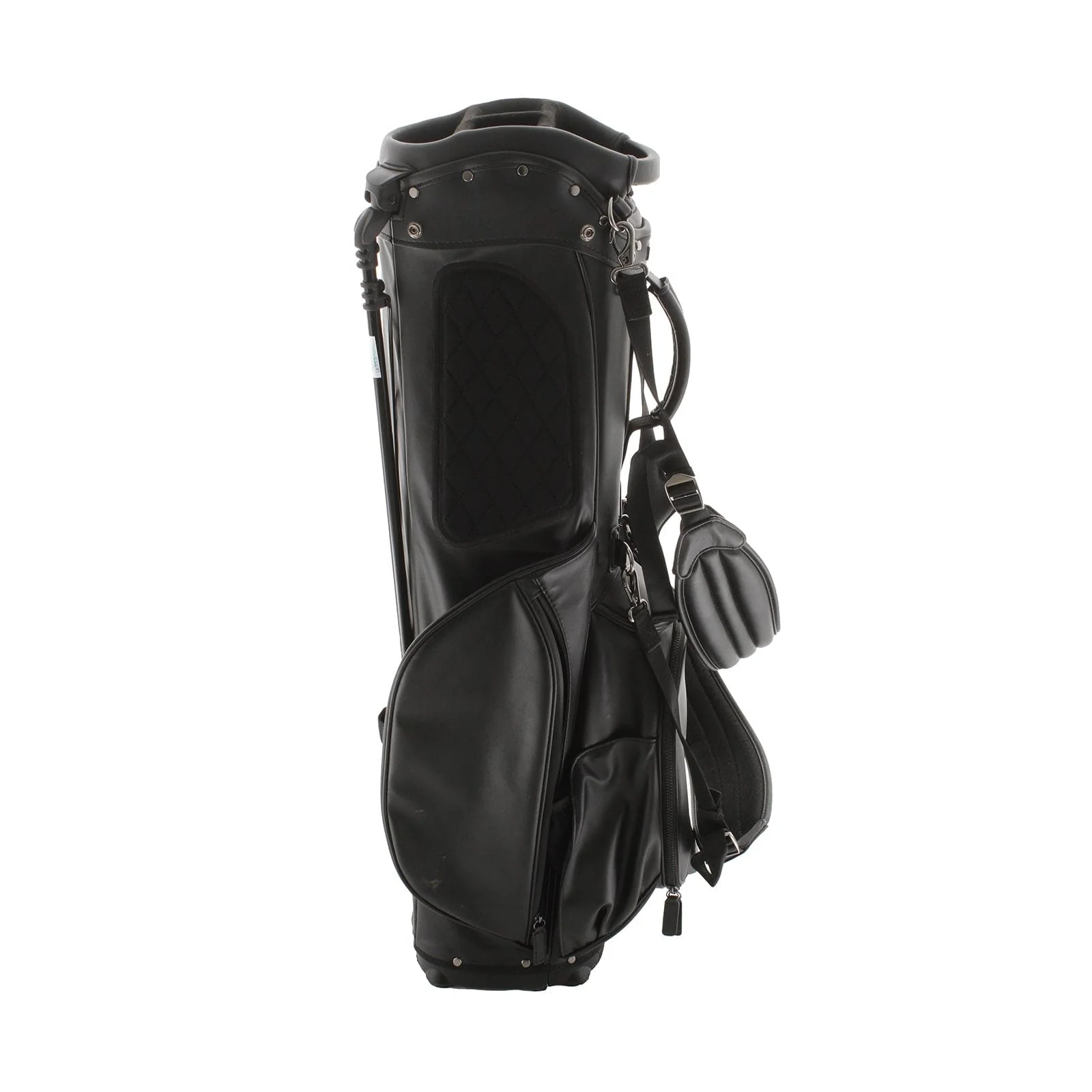 Titleist Links Legend Stand Bag - Black - Image 4