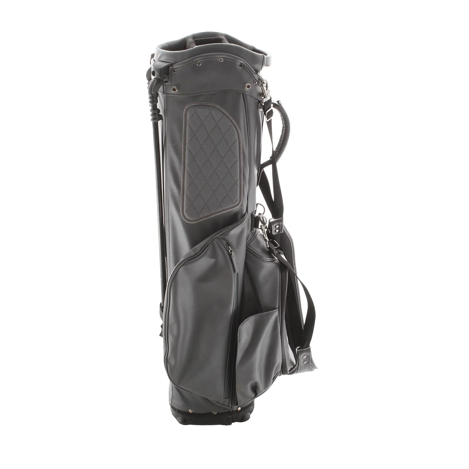 Titleist Links Stand Bag - Grey - Image 4