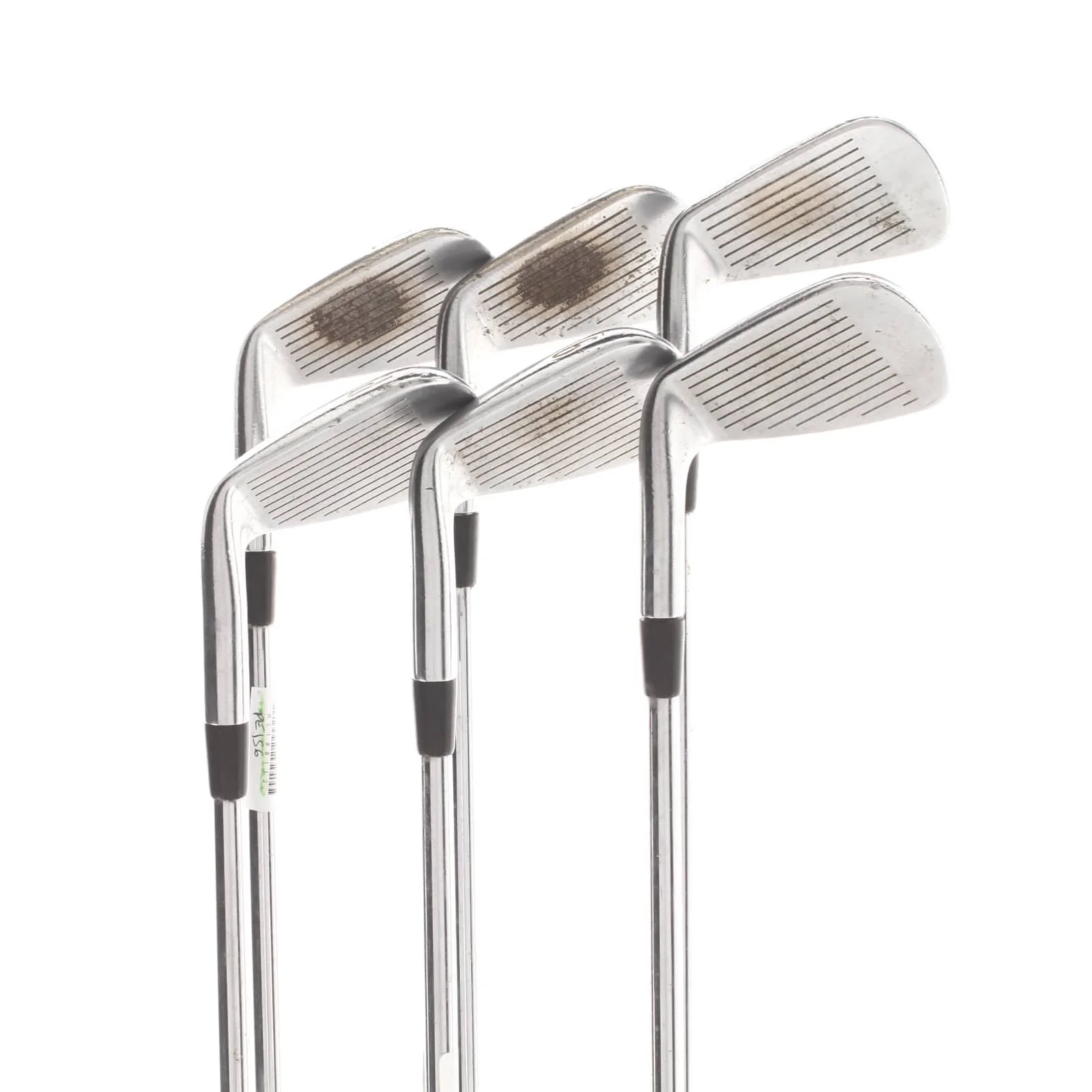 Titleist MB 716 Steel Mens Right Hand Irons 5-PW Stiff - Dynamic Gold - Image 4