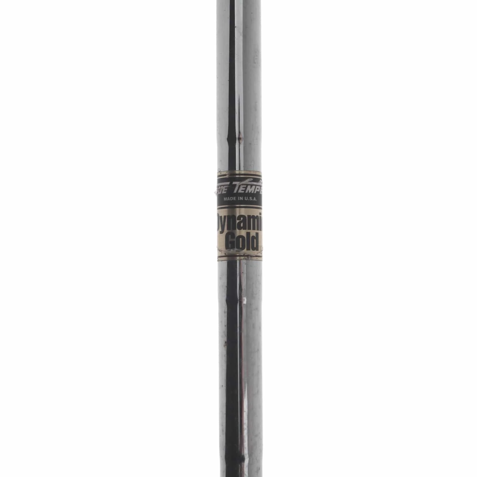Titleist MB 716 Steel Mens Right Hand Irons 5-PW Stiff - Dynamic Gold - Image 5