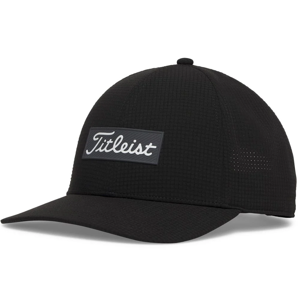 Titleist Oceanside Cap - Black/Graphite
