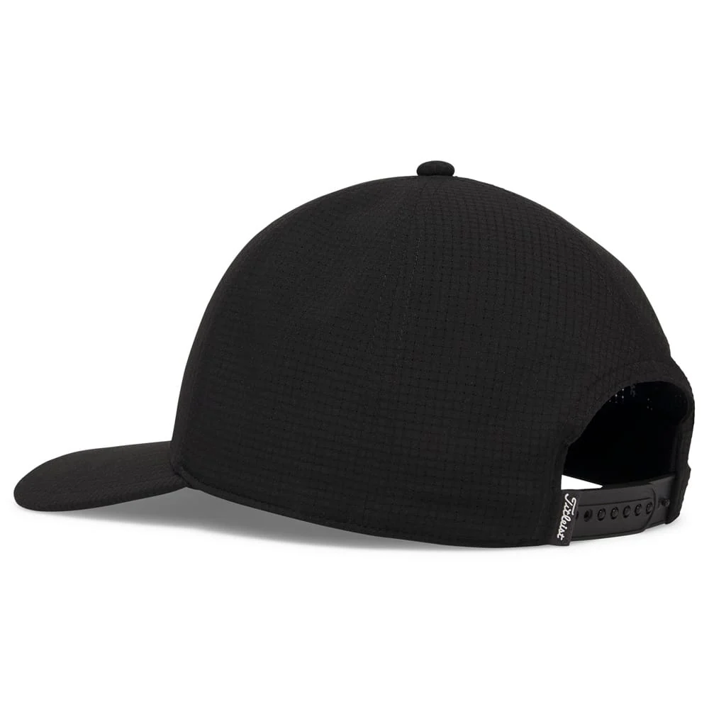 Titleist Oceanside Cap - Black/Graphite - Image 2