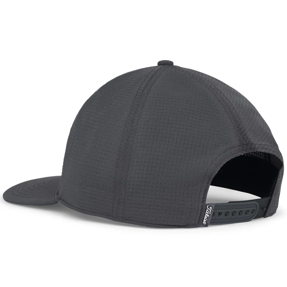 Titleist Oceanside Cap - Charcoal/Navy/White - Image 4