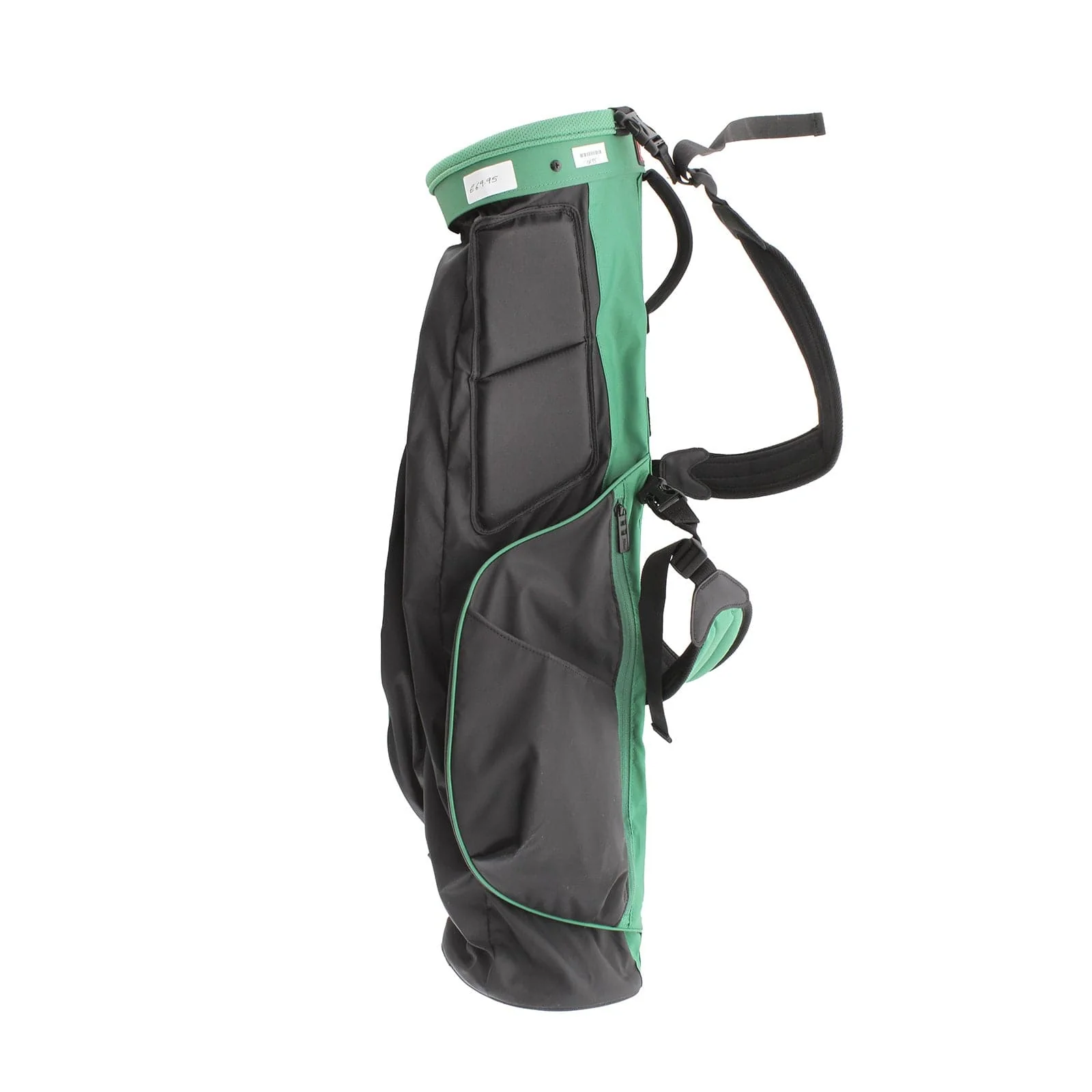 Titleist Pencil Bag - Black/Green - Image 3