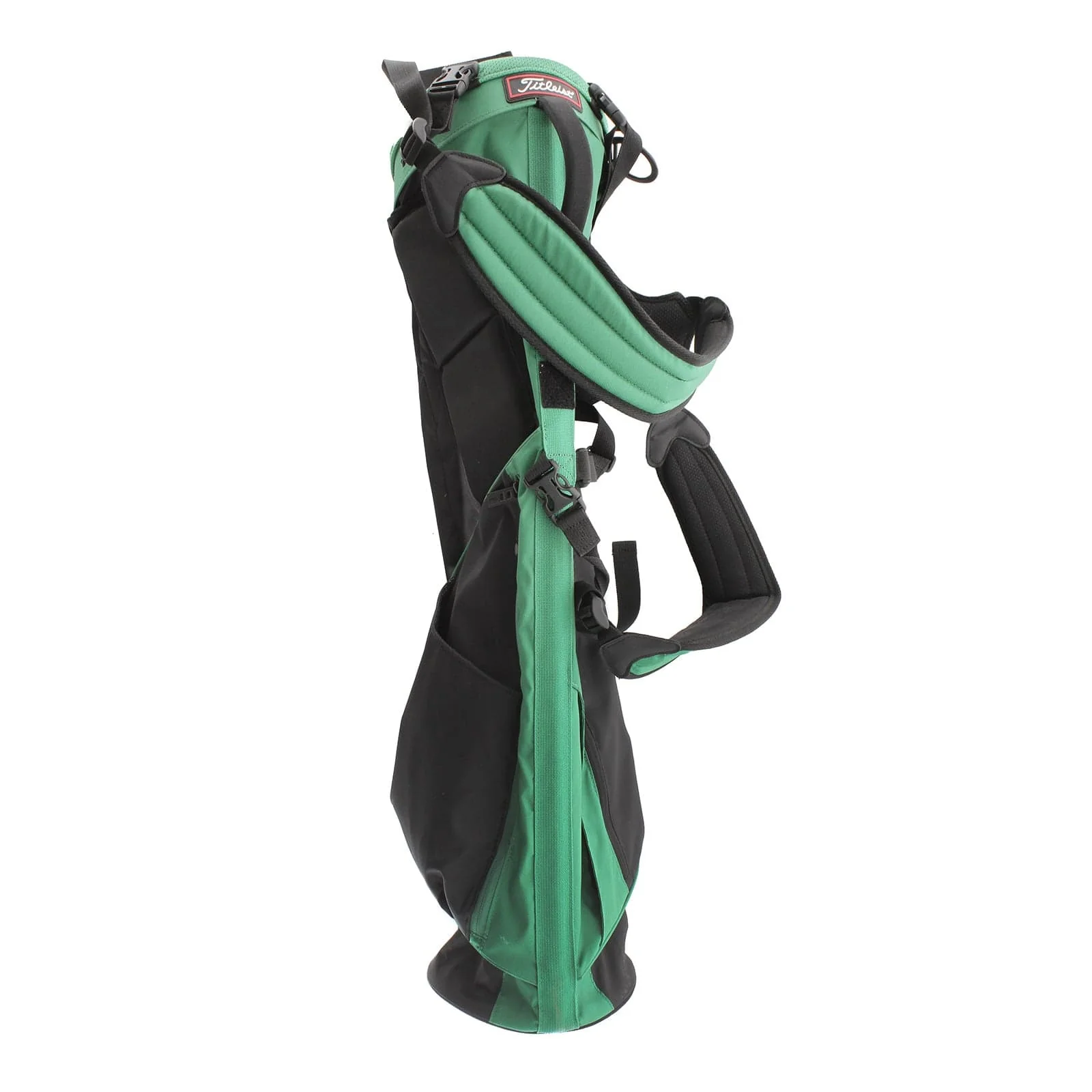 Titleist Pencil Bag - Black/Green - Image 4