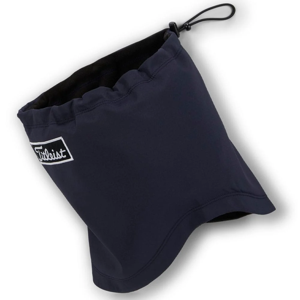 Titleist Performance Neck Warmer - Navy/White - Image 2