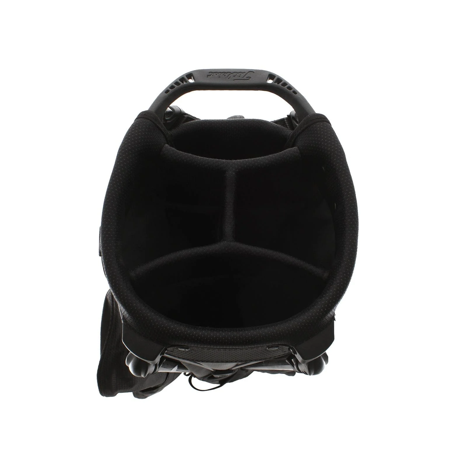 Titleist Players 4 Stadry Stand Bag - Black - Image 3