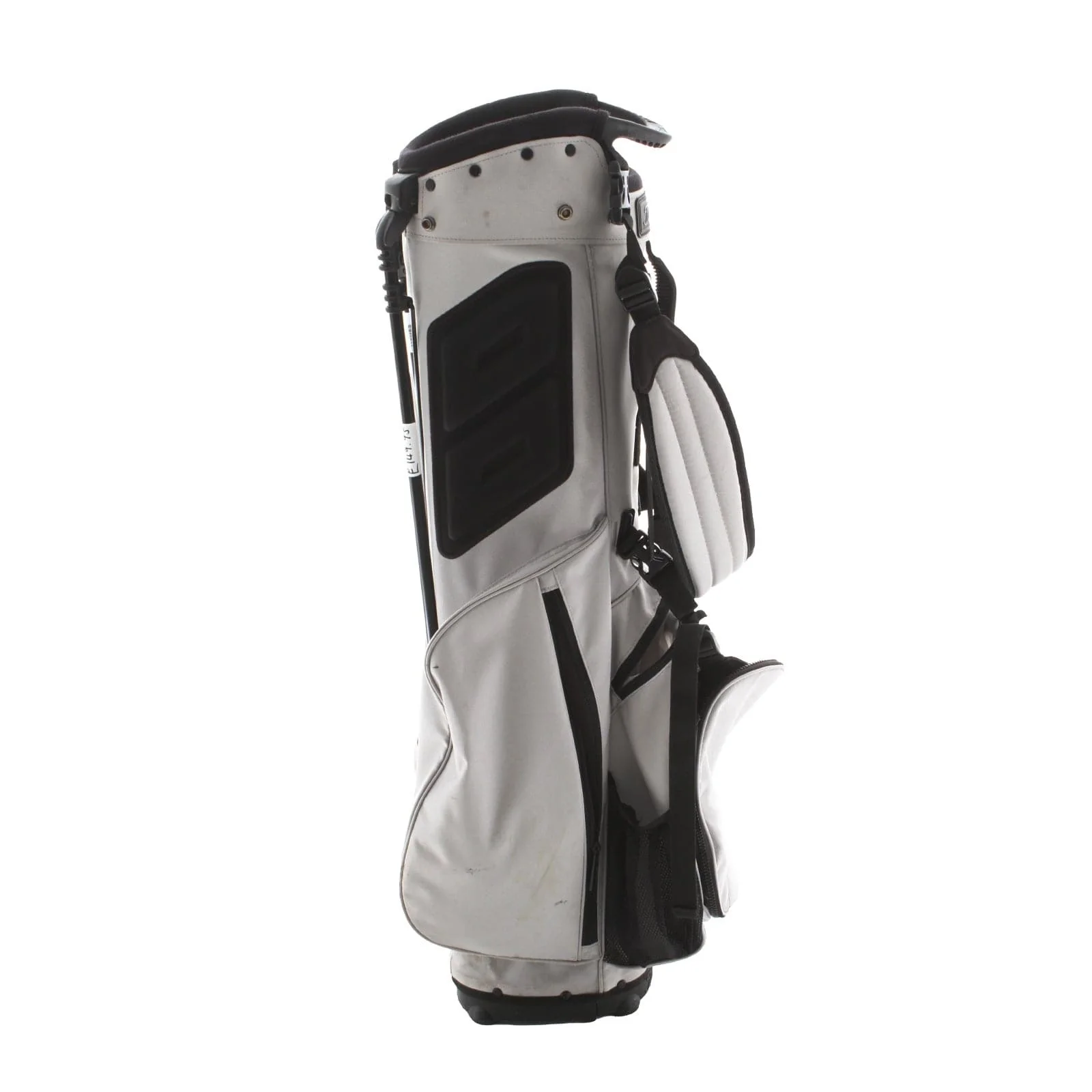 Titleist Players 4 Stand Bag - Grey/Black - Image 4