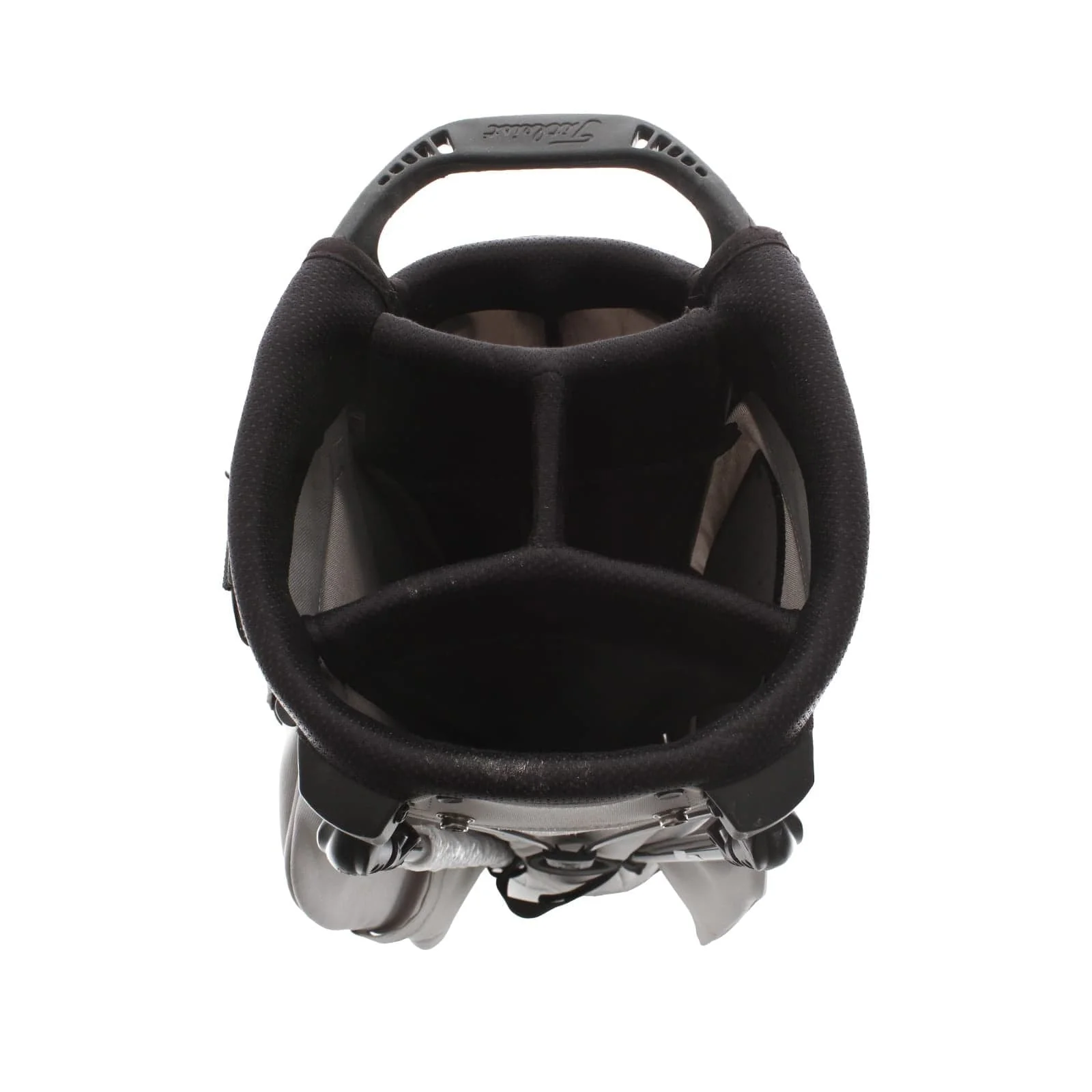 Titleist Players 4 Stand Bag - Grey/Black - Image 3