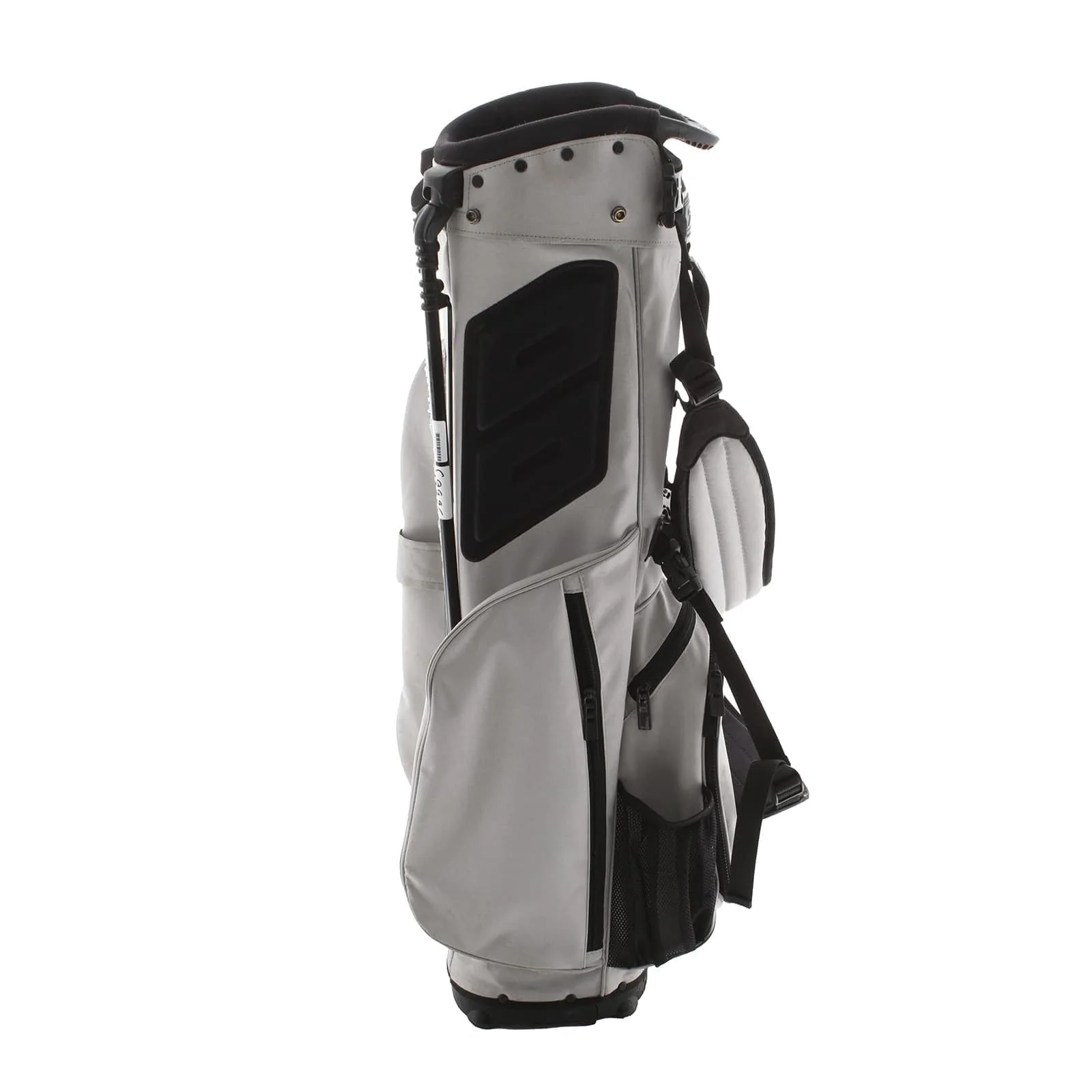 Titleist Players 4 Stand Bag - Grey/Black - Image 4