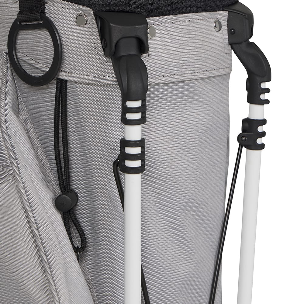 Titleist Players 4 Stand Bag Ltd Edition Granite Pack - Grey/White - Image 7