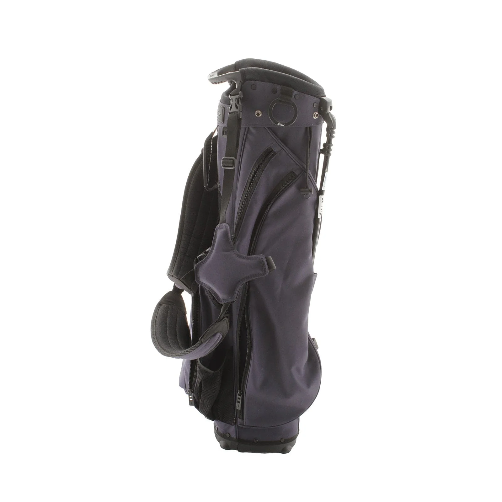 Titleist Players 4 Stand Bag - Navy Blue - Image 2