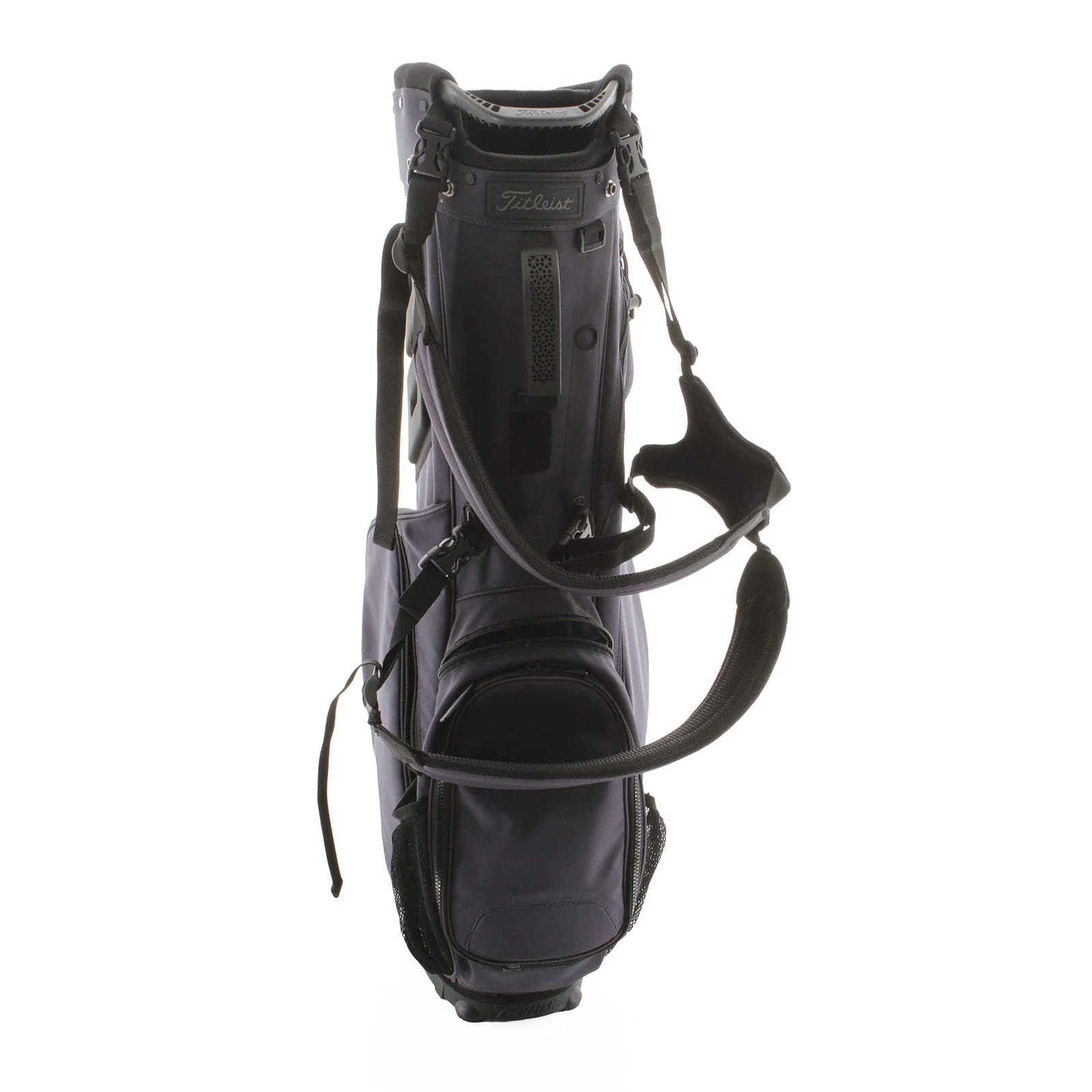 Titleist Players 4 Stand Bag - Navy Blue - Image 5