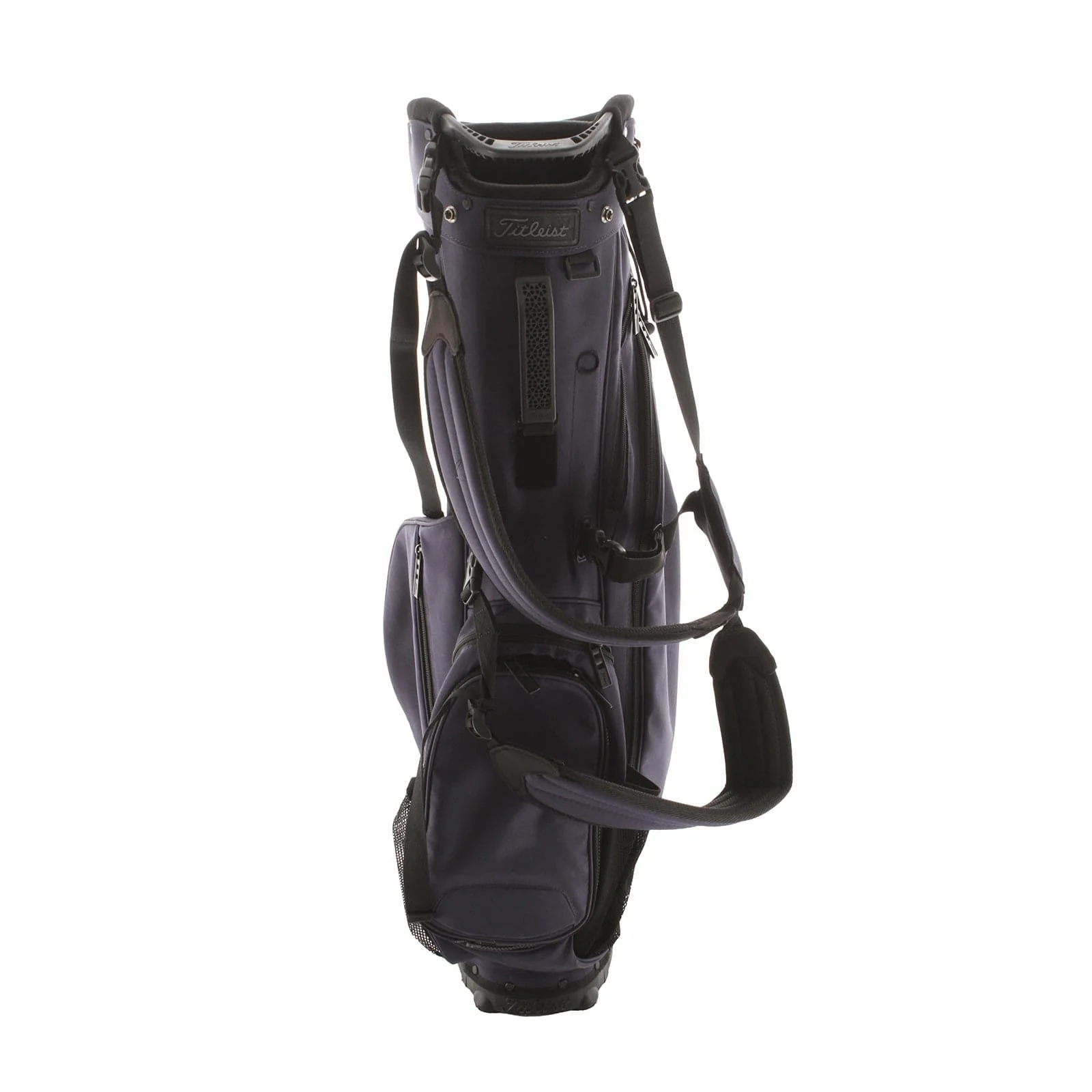 Titleist Players 4 Stand Bag - Navy Blue - Image 5
