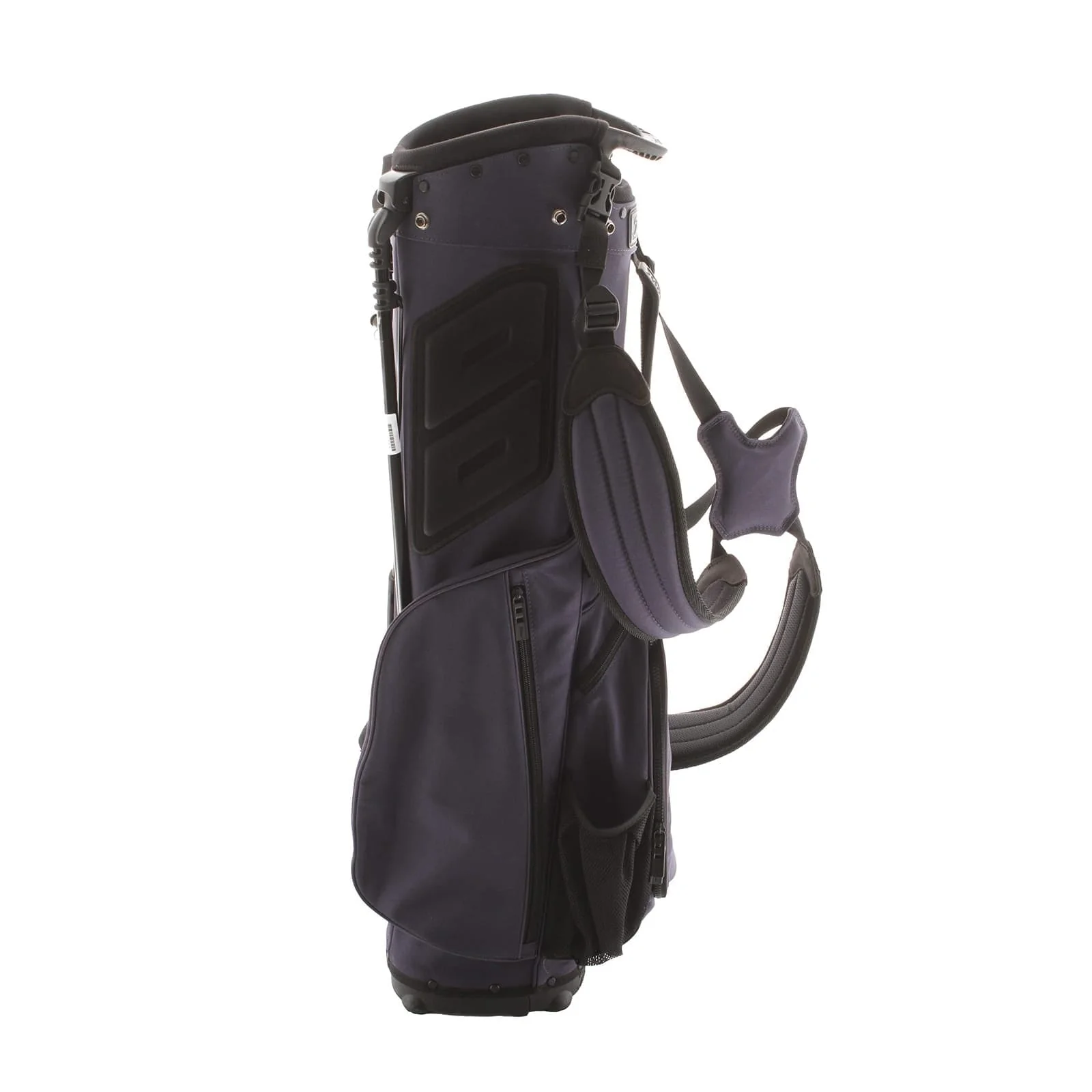 Titleist Players 4 Stand Bag - Navy Blue - Image 4