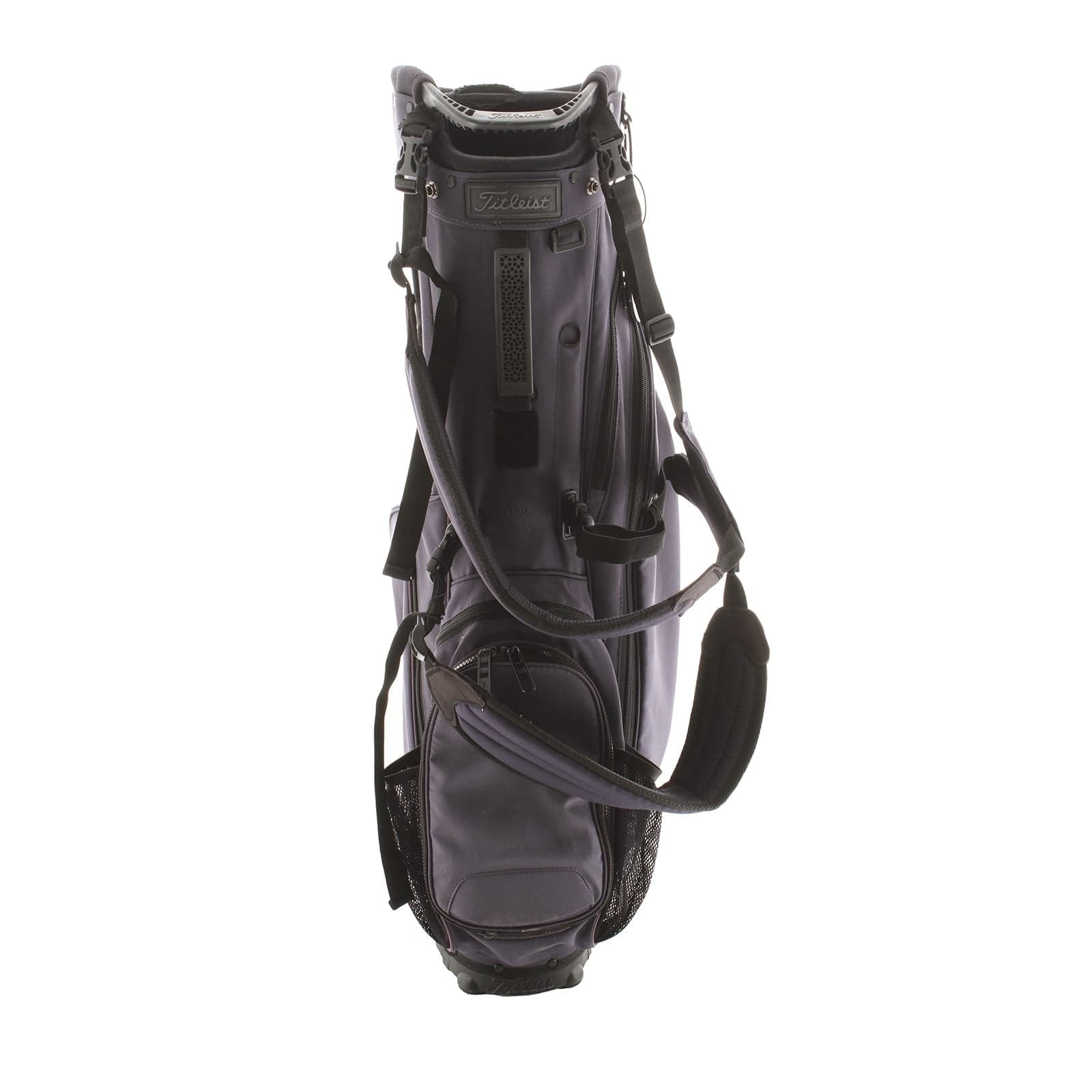 Titleist Players 4 Stand Bag - Navy Blue - Image 5