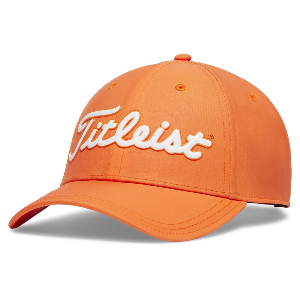 Titleist Players Ball Marker Cap - Flame/White