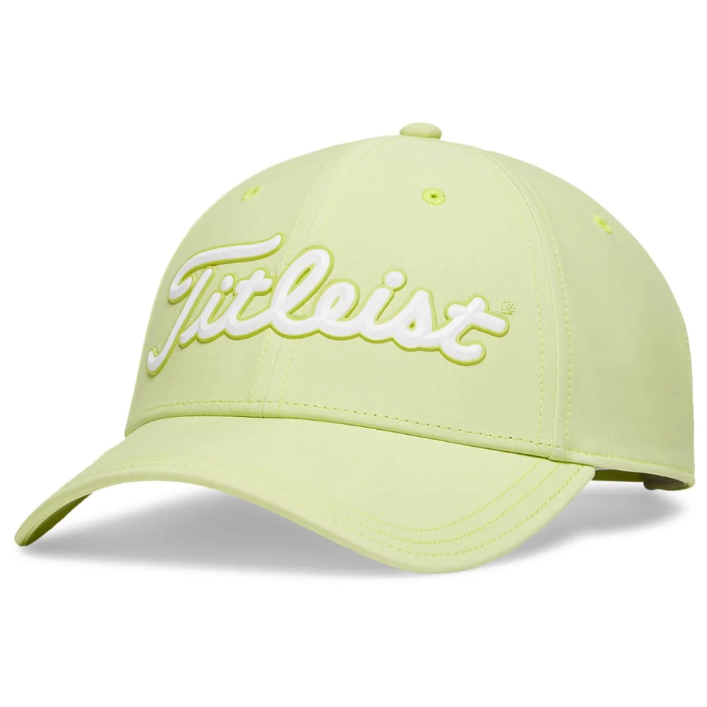 Titleist Players Ball Marker Cap - Lime/White