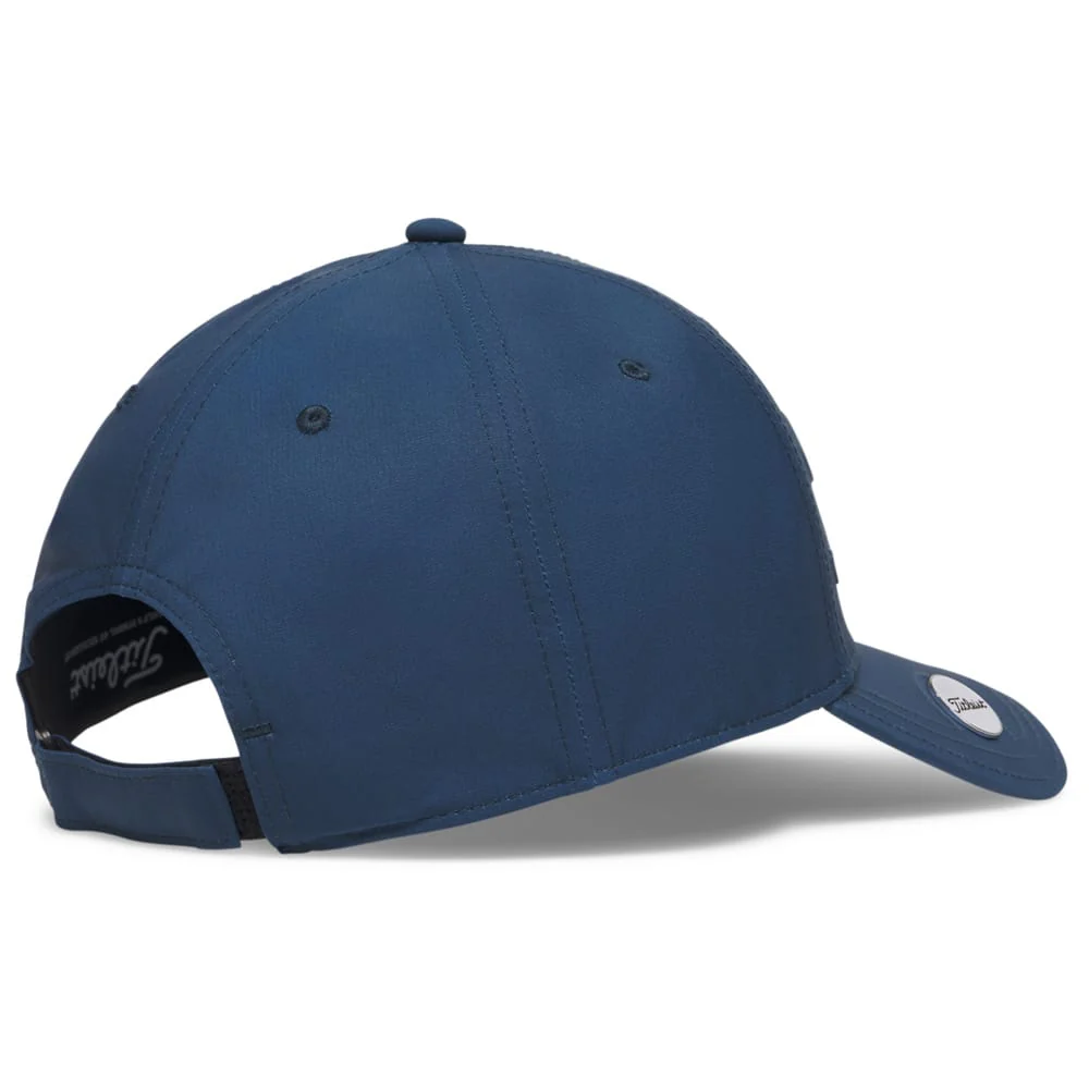 Titleist Players Ball Marker Cap - Monterey/White - Image 4