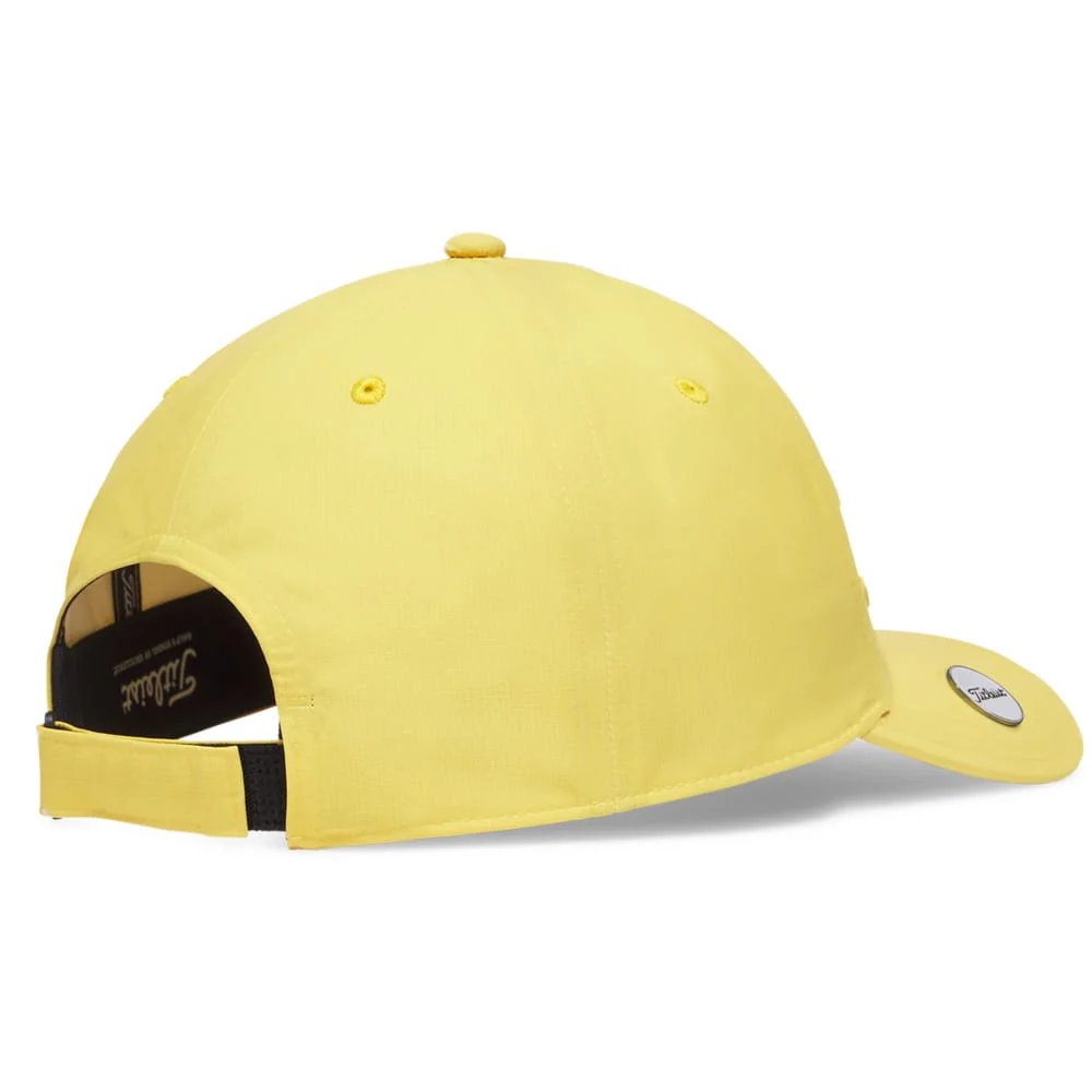 Titleist Players Ball Marker Cap - Yellow/White - Image 3