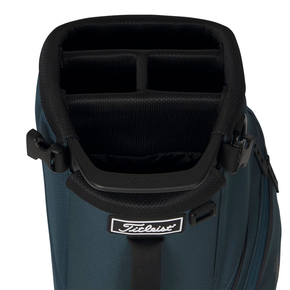 Titleist Players S4 Stand Bag - Monterey/Black/Black - Image 2