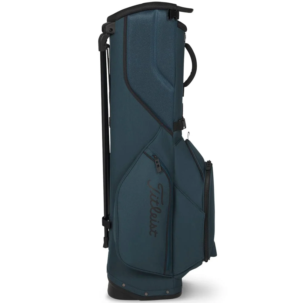 Titleist Players S4 Stand Bag - Monterey/Black/Black - Image 4