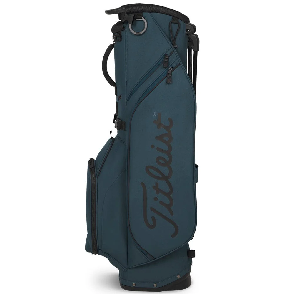 Titleist Players S4 Stand Bag - Monterey/Black/Black - Image 5