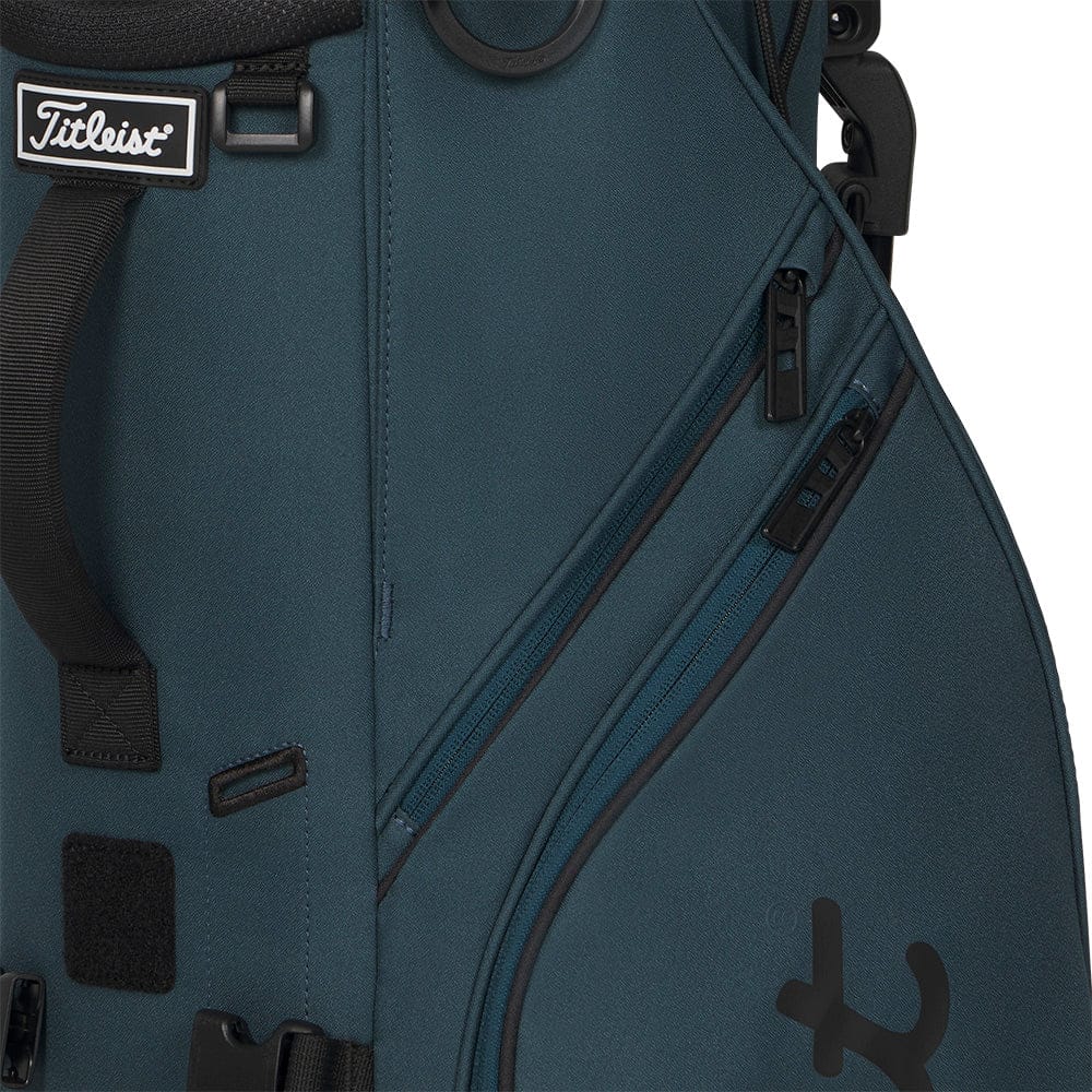 Titleist Players S4 Stand Bag - Monterey/Black/Black - Image 6